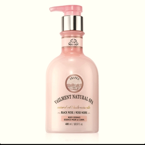 Fruit & Passion BLACK ROSE Firming Body Lotion 400ml - Picture 1 of 1